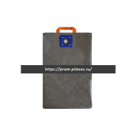 ROCKSTAR ZIP-NU2 MAXX многоразовый мешок тканевый для пылесоса NUMATIC GEORGE, 1 шт