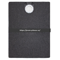 ROCKSTAR ST-R5 LUX многоразовый мешок для пылecoca BOSCH GAS 25, METABO, Интерскол, 1 шт