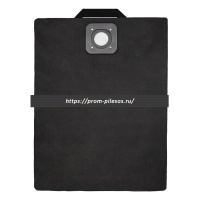 ROCKSTAR ZIP-C3 MAXX многоразовый мешок для пылесоса SOTECO PANDA 503, 1 шт