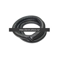 ROCKSTAR T38G GREY шланг универсальный гибкий серый, двойная армировка, D38, воздух, вода