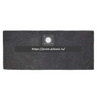 ROCKSTAR ST-K2 LUX многоразовый мешок для пылесоса KARCHER WD3, WD3 Premium, WD3.300, 1 шт