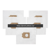 ROCKSTAR EIO1(5) мешки для пылесоса EIO, BORK, 5 шт