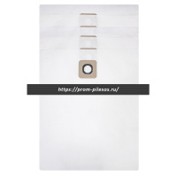 ROCKSTAR R59(5) одноразовые мешки для пылесоса P.I.T., ЗУБР, FAVOURITE, 5 шт