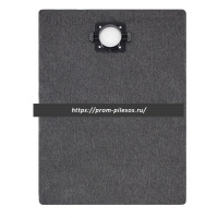 ROCKSTAR ST-R6 LUX многоразовый мешок для пылесоса MAKITA 440, 448, VC 3510, 1 шт