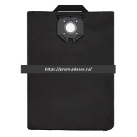 ROCKSTAR ZIP-R23H MAXX многоразовый мешок для пылесоса HILTI VC20, VC40, 1 шт