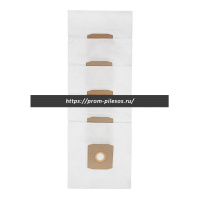 ROCKSTAR DW2(5) мешки для пылесоса DAEWOO 700, 5 шт