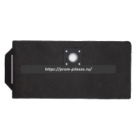 ROCKSTAR ZIP-R41 MAXX мешок многоразовый для пылесоса СПЕЦ ПС-1400, DEKO DKVC-1400-15P, 1 шт