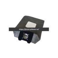 ROCKSTAR ZIP-PH1 MAXX многоразовый мешок тканевый для пылесоса PHILIPS Triathlon