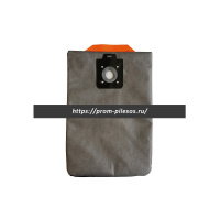 ROCKSTAR ZIP-NL4 MAXX многоразовый мешок для пылесоса NILFISK GD 1000, NILFISK VP 300, 1 шт