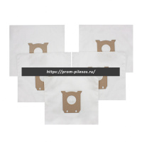 ROCKSTAR PH2(5) мешки для пылесоса PHILIPS S-Bag, 5 шт