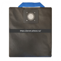 ROCKSTAR ZIP-GB1 MAXX многоразовый мешок для пылесоса GHIBLI BRICIOLO, 1 шт