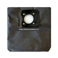 ROCKSTAR ZІР-LG2 MAXX многоразовый мешок для пылесоса LG 36