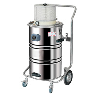 Пневматический промышленный пылесос WX-180