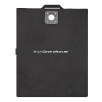 ROCKSTAR ZIP-R11 MAXX многоразовый мешок для пылесоса BOSCH GAS 55, MAKITA VC 4210, MAKITA 449, Bort BSS-1440-Pro,1 шт