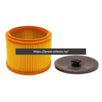 ROCKSTAR HMF 440 патронный фильтр складчатый для пылесоса MAKITA 440, MAKITA 448