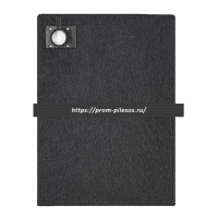 ROCKSTAR ST-FP5 LUХ многоразовый мешок для пылесоса Festool CTL 22, 1 шт