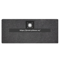 ROCKSTAR ST-R10 LUX многоразовый мешок для пылecoca BOSCH VАС 15, VАС 20, 1 шт