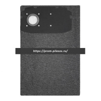 ROCKSTAR ST-FP1 LUХ многоразовый мешок для пылесоса FESTOOL СТL MINI, 1 шт