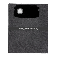 ROCKSTAR ST-FP2 LUX мнoгopaзoвый мeшoĸ для пылecoca FЕЅТООL CTL MIDI, 1 шт