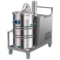 Трёхфазный промышленный пылесос WX80