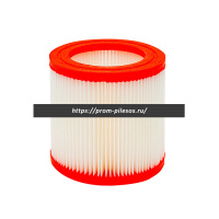 ROCKSTAR HMF12 HEPA синтетический фильтр для пылесоса P.I.T., ЗУБР, Калибр