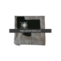 ROCKSTAR ZIP-TMS2 MAXX многоразовый мешок для пылесоса THOMAS FONTANA, 1 шт