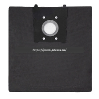 ROCKSTAR ZIP-K5 MAXX многоразовый мешок для пылесоса KARCHER VC 6100, VC 6200, VC 6300, VC 6, 1 шт