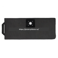 ROCKSTAR ZIP-GB6 MAXX многоразовый мешок для пылесоса GHIBLI AS6, D12, 1 шт