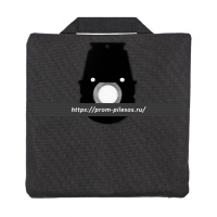 ROCKSTAR ZIP-BS2 MAXX многоразовый мешок для пылесоса BOSCH-SIEMENS typ P, 1 шт