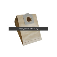 ROCKSTAR MLX2.P(5F) бумажные мешки для пылесоса MOULINEX Compact, 5 шт