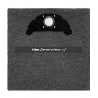 ROCKSTAR ST-K3 LUX многоразовый мешок для пылесоса KARCHER SE 5.100, SE 6.100, 1 шт