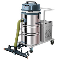 Аккумуляторный промышленный пылесос WD-80P