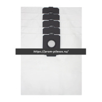 ROCKSTAR FP3-SV(5) мешки для пылесоса Festool CT 17 E, Protool VCP 170, Protool VCP 171, 5 шт