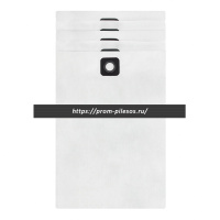 ROCKSTAR C21-SV(5) синтетические мешки для пылесоса HAKO, LAVOR, SOTECO, DELVIR, SOTECO, 5 шт