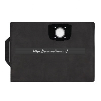 ROCKSTAR ZIP-K12 MAXX многоразовый мешок для пылесоса Karcher KWD 1, Karcher KWD 3, Karcher WD 2 Plus, WD 3 Battery, 1 шт