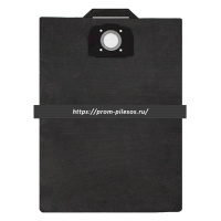 ROCKSTAR ZIP-K4 MAXX многоразовый мешок для пылесоса KARCHER WD 4, WD 5, WD 6, Karcher WD 7.000, 1 шт