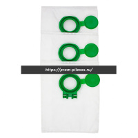 ROCKSTAR BK4-SV(3) мешки одноразовые для пылесоса BORK V711, V712, V720, 3 шт