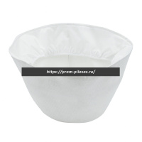 ROCKSTAR MEM215 мембранный фильтр многоразовый тканевый для пылесоса BOSCH VAC 15, VAC 20, код 4.351818