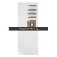 ROCKSTAR K30(5) синтетические мешки для пылесоса KARCHER CV 38, 5 шт