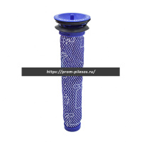 ROCKSTAR F75 фильтр для пылесоса DYSON V6, V7, V8, DC58, DC59, DC61, DC62, DC74, аналог 965661-01