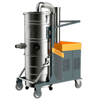 Однофазный промышленный пылесос WX-2210FB