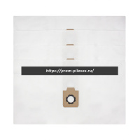 ROCKSTAR NL1(5) синтетические мешки для пылесоса NILFISK GD 930, 5 шт