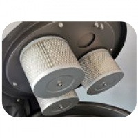 Комплект HEPA фильтров (3 шт.) CTR-153