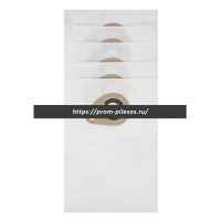 ROCKSTAR NL6(5) синтетические мешки для пылесоса NILFISK BUDDY 12, BUDDY 18, 5 шт