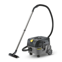 Пылесос влажной и сухой уборки Karcher NT 14/1 Classic - купить