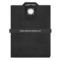 ROCKSTAR ZIP-FP4 MAXX многоразовый мешок для пылесоса FESTOOL CTL 26, 1 шт