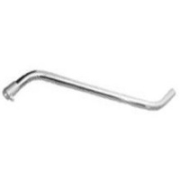 Трубка стальная S-образная Ø50 мм