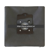 ROCKSTAR ZIP-TMS3 MAXX многоразовый мешок для пылесоса THOMAS SMART, 1 шт