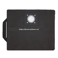 ROCKSTAR ZIP-BP12 MAXX многоразовый мешок для пылесоса MAKITA DVC 260 Z, 1 шт