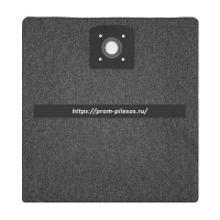 ROCKSTAR ST-K7 LUX многоразовый мешок для пылecoca КАRСНЕR T 10/1, T 12/1, 1 шт